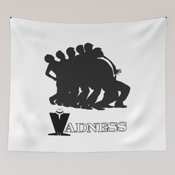 Item preview, Madness designed and sold by curseofkazar.