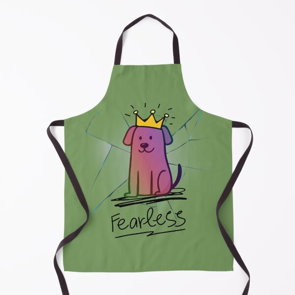 Item preview, Fearless designed and sold by Yazzy Essence.