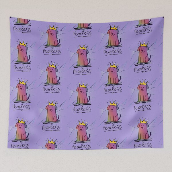 Item preview, Fearless designed and sold by Yazzy Essence.