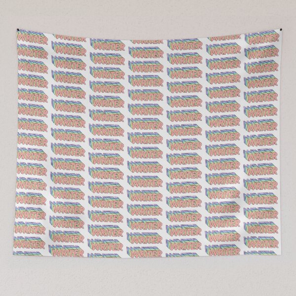 Item preview, WRITER designed and sold by oddwonders.