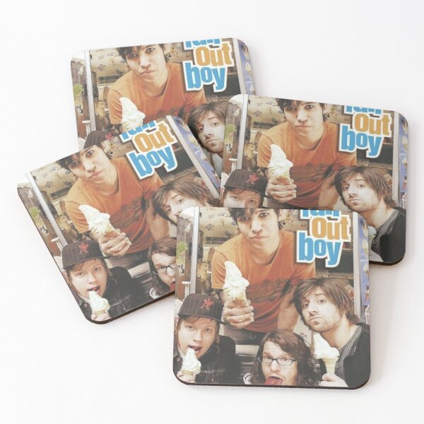 Item preview, Fall out boy magazine  designed and sold by Karo141.