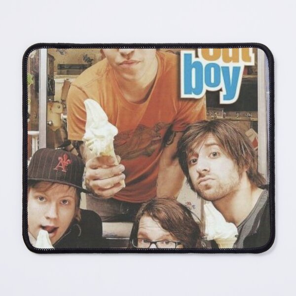 Item preview, Fall out boy magazine  designed and sold by Karo141.