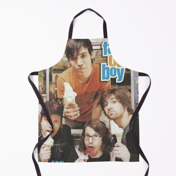 Item preview, Fall out boy magazine  designed and sold by Karo141.