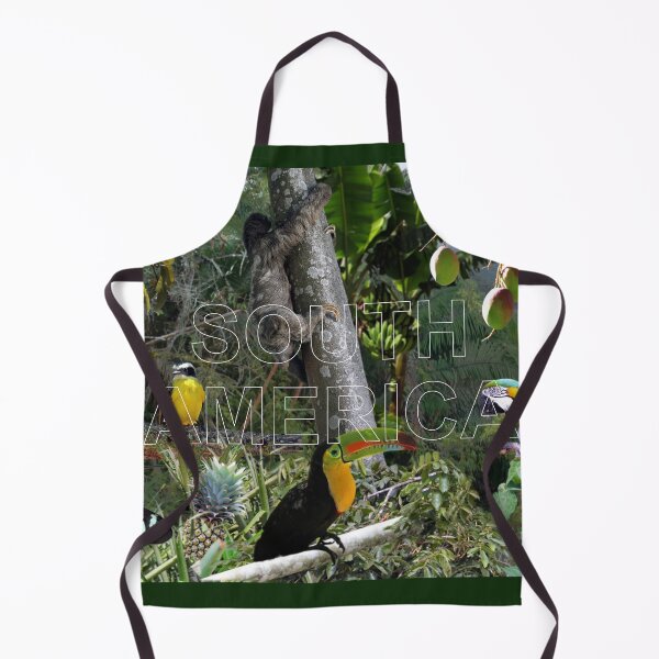 Item preview, South America Photomontage no message designed and sold by ChimaGraphics.