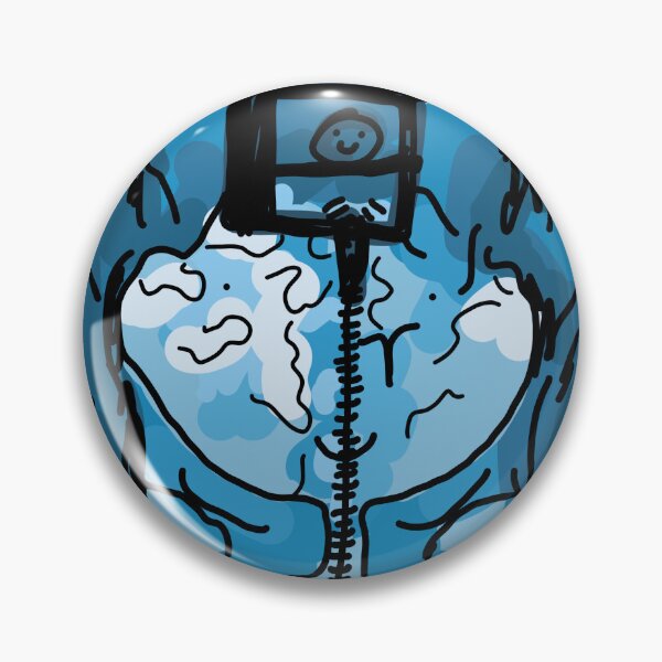 Item preview, virgin artwork parody doodle designed and sold by altstopco.