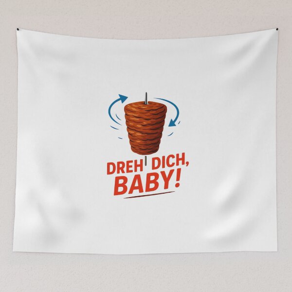 Item preview, Turn around, baby designed and sold by GschmarriX.
