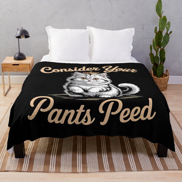 Item preview, Consider Your Pants Peed designed and sold by Redgiant87x.