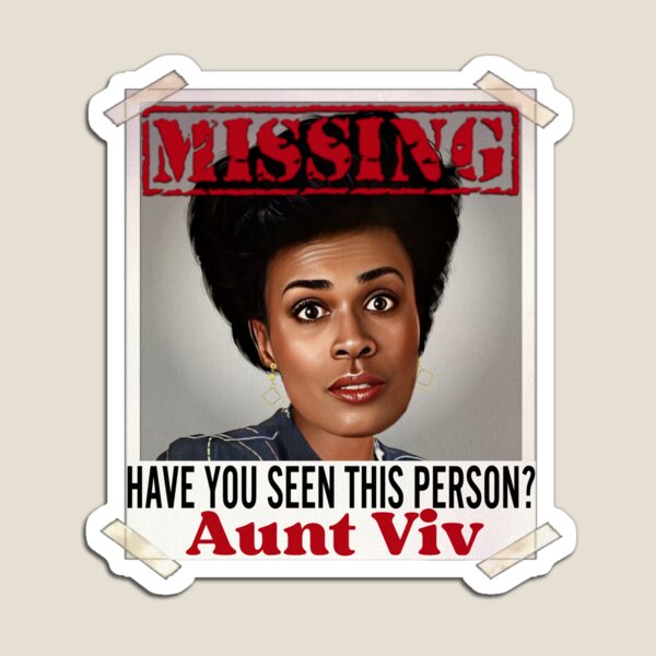 Item preview, Fresh Prince- Aunt Viv designed and sold by IndecentDesigns.