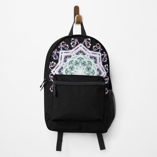 Item preview, Star Light Mandala Hand Drawn Art designed and sold by interval:43.