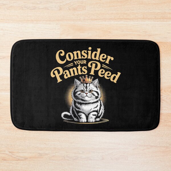 Item preview, Consider Your Pants Peed designed and sold by Redgiant87x.