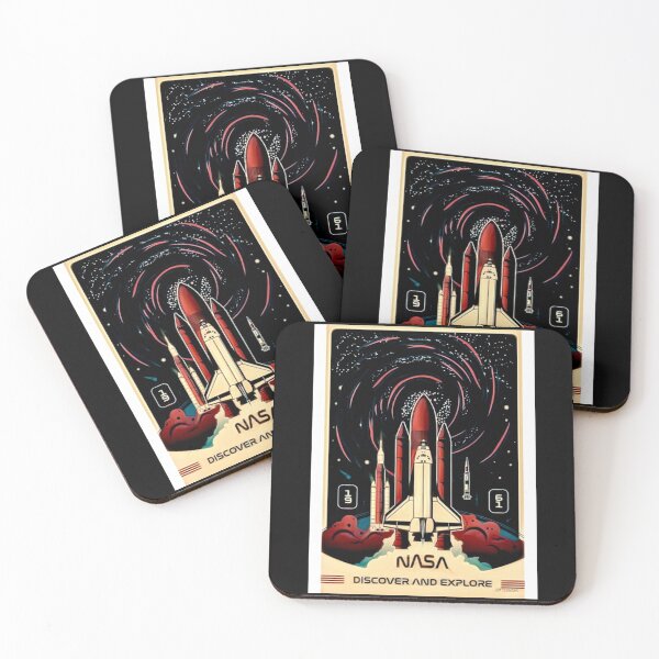 Item preview, Space Race the final frontier American 1961  designed and sold by Helios Be. Lavsh.