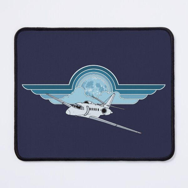 Item preview, Cessna Citation Jet Pilot Wings Aviation Design designed and sold by skye-studio.