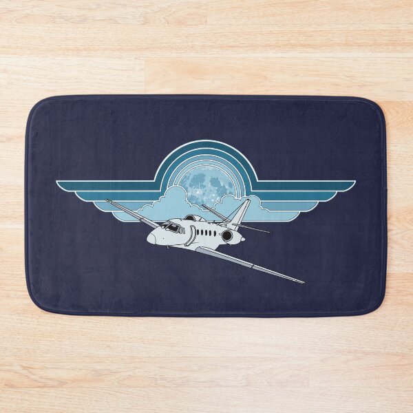Item preview, Cessna Citation Jet Pilot Wings Aviation Design designed and sold by skye-studio.