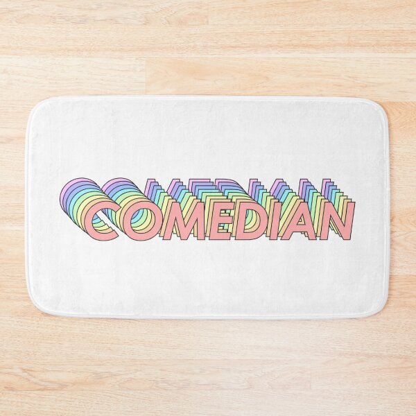 Item preview, COMEDIAN designed and sold by oddwonders.