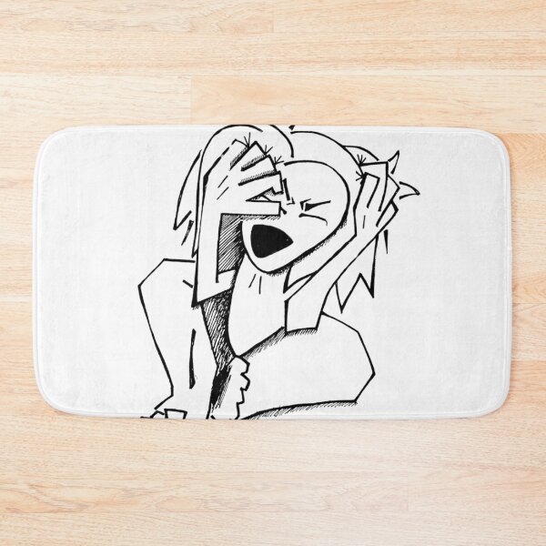 Item preview, Silent scream in a divergent mind designed and sold by pounceswithwolves.