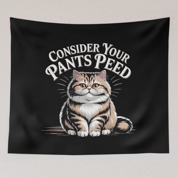 Item preview, Consider Your Pants Peed designed and sold by Redgiant87x.