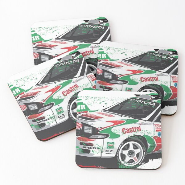 Item preview, GT FOUR THE LEGEND OF RALLY designed and sold by Imagenjc03.