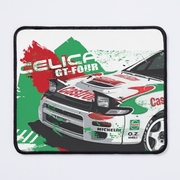 Item preview, GT FOUR THE LEGEND OF RALLY designed and sold by Imagenjc03.
