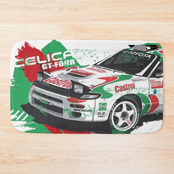 Item preview, GT FOUR THE LEGEND OF RALLY designed and sold by Imagenjc03.