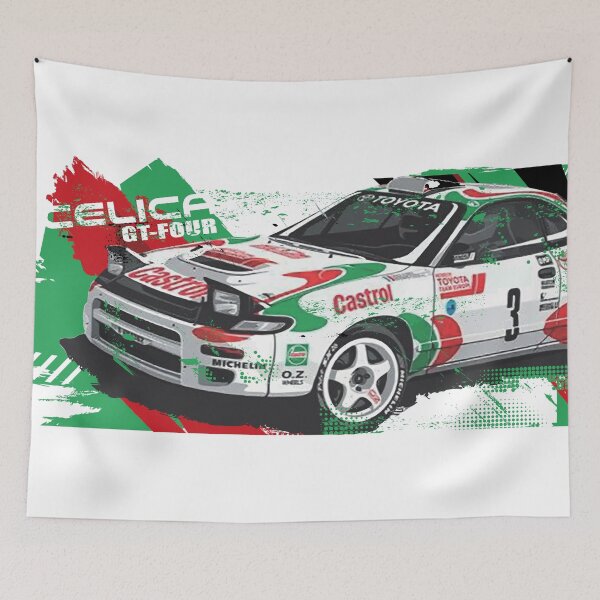 Item preview, GT FOUR THE LEGEND OF RALLY designed and sold by Imagenjc03.