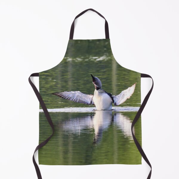 Item preview, Shake it. Black-throated loon designed and sold by Jouko Lehto Photography.