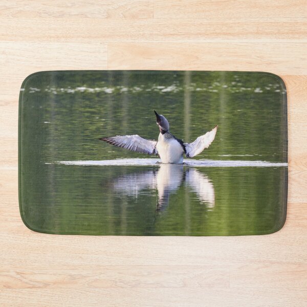 Item preview, Shake it. Black-throated loon designed and sold by Jouko Lehto Photography.