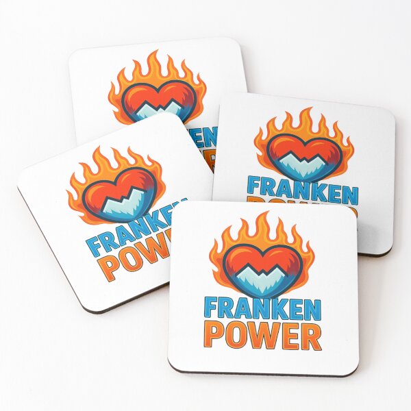 Item preview, Franken Power designed and sold by GschmarriX.