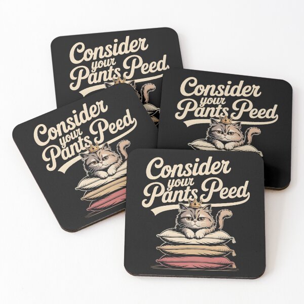 Item preview, Consider Your Pants Peed designed and sold by Redgiant87x.