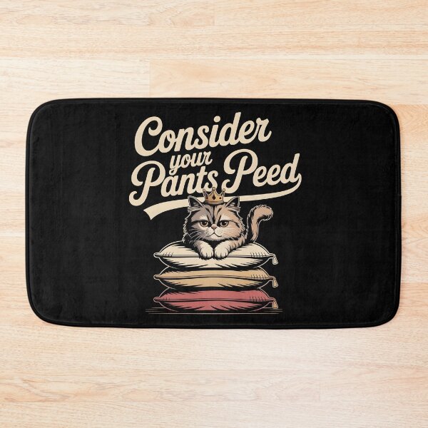 Item preview, Consider Your Pants Peed designed and sold by Redgiant87x.