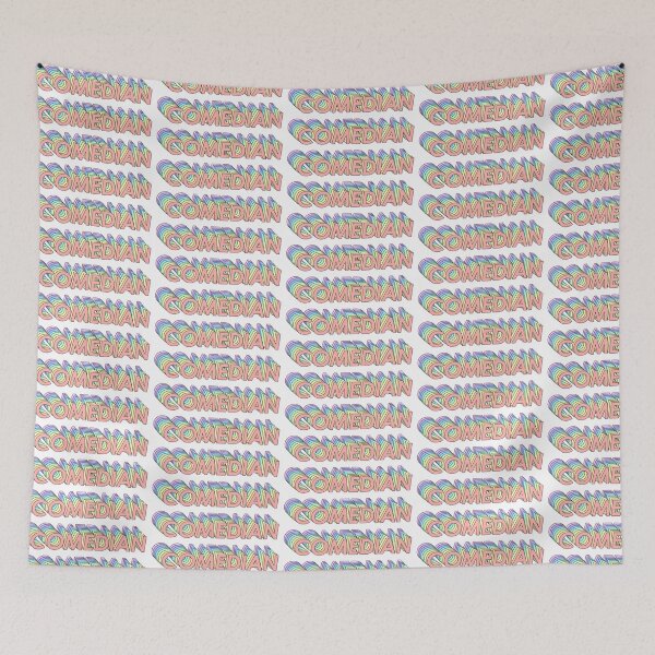 Item preview, COMEDIAN designed and sold by oddwonders.