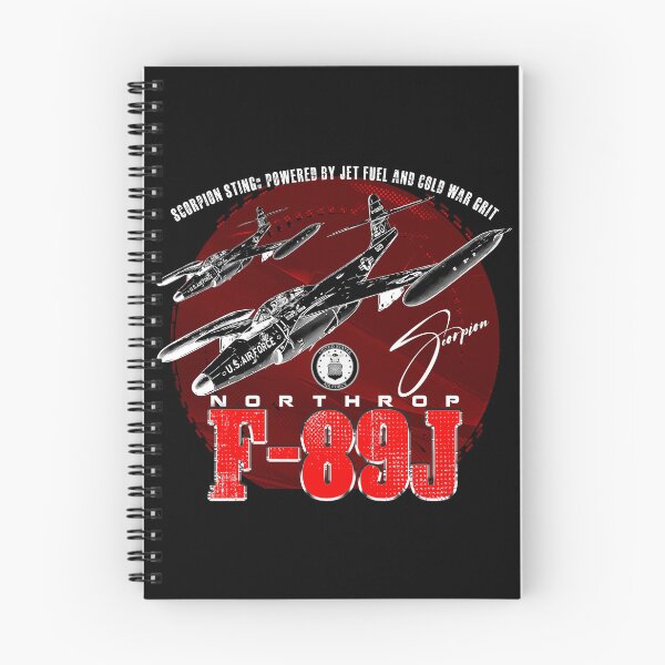 Item preview, Northrop F-89J Scorpion USAF Interceptor Aircraft  designed and sold by Aerolovers.