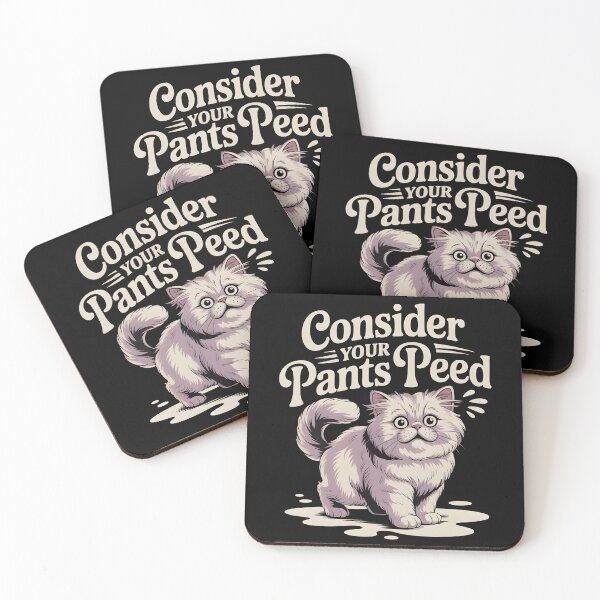 Item preview, Consider Your Pants Peed designed and sold by Redgiant87x.
