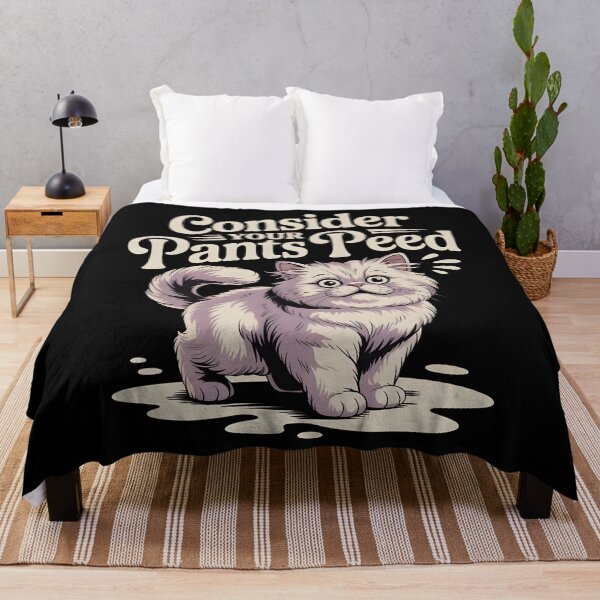 Item preview, Consider Your Pants Peed designed and sold by Redgiant87x.