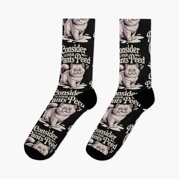 Item preview, Consider Your Pants Peed designed and sold by Redgiant87x.