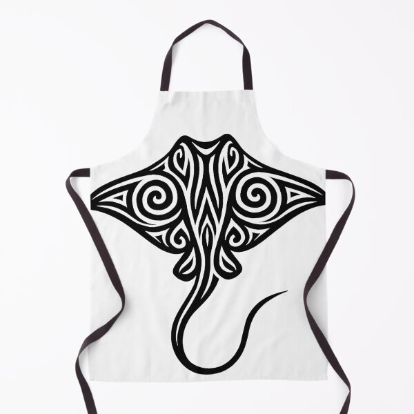 Item preview, Tribal stingray designed and sold by SpectrumShine.
