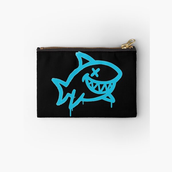 Item preview, Graffiti Shark Street Style Tee designed and sold by RizVibes.