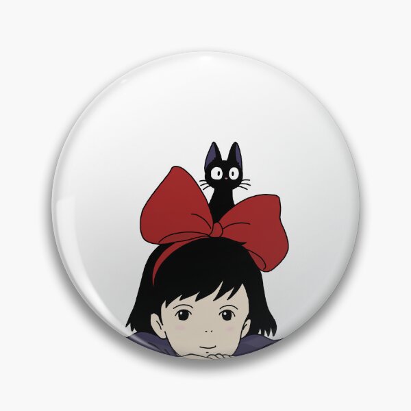 Item preview, Kiki and Jiji designed and sold by abysmota.