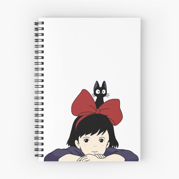 Item preview, Kiki and Jiji designed and sold by abysmota.