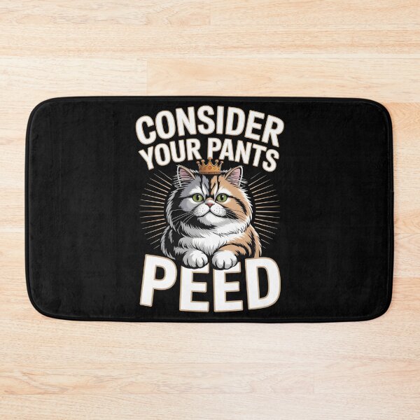 Item preview, Consider Your Pants Peed designed and sold by Redgiant87x.