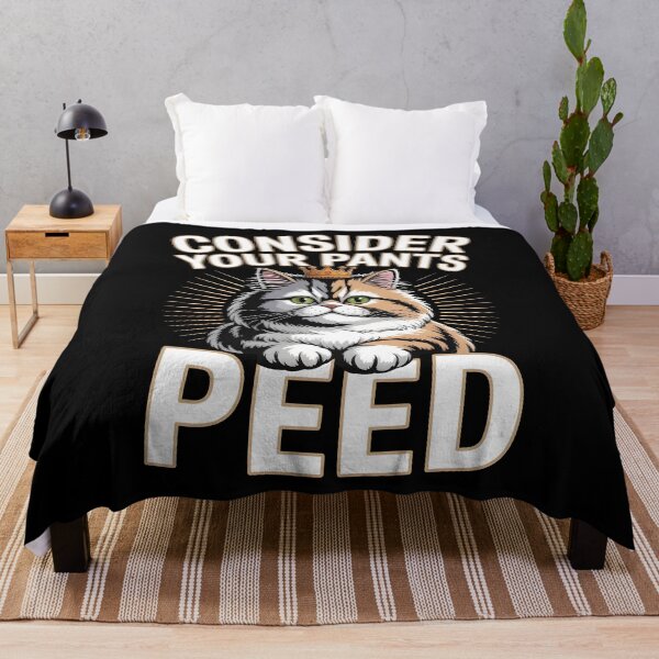 Item preview, Consider Your Pants Peed designed and sold by Redgiant87x.