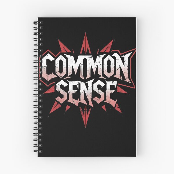Item preview, Common sense designed and sold by whatthefoxsays.