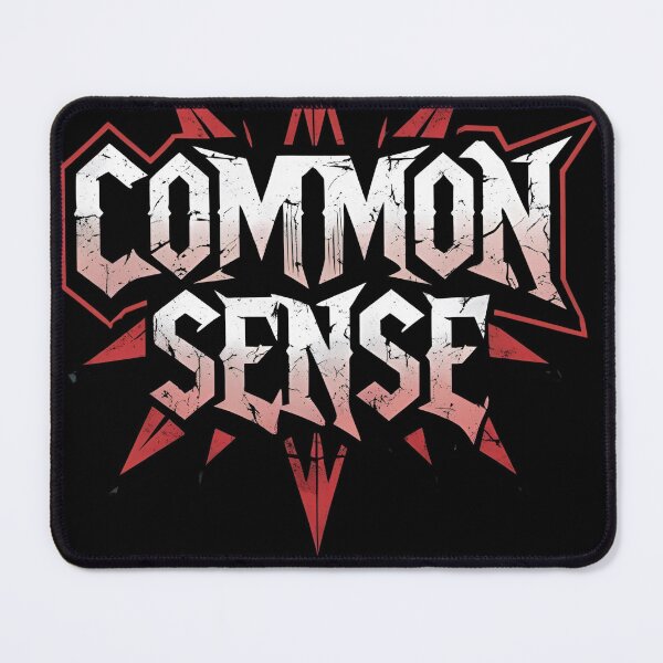 Item preview, Common sense designed and sold by whatthefoxsays.