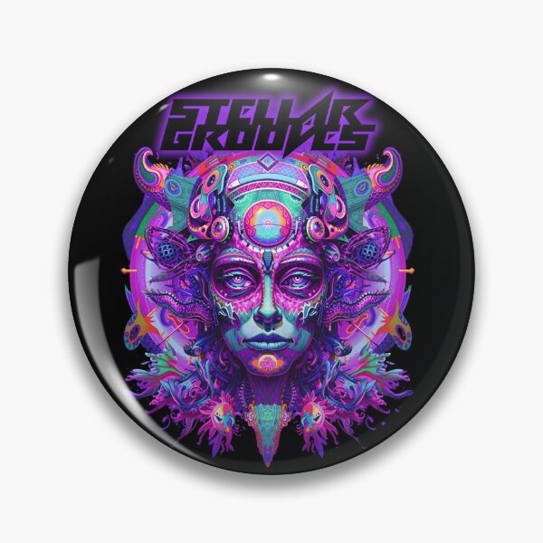 Item preview, Stellar Grooves - Tranquil designed and sold by CritHitShop.