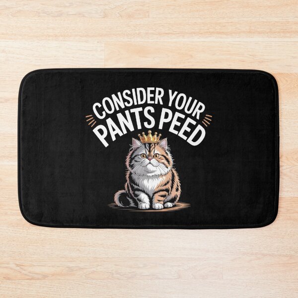 Item preview, Consider Your Pants Peed designed and sold by Redgiant87x.