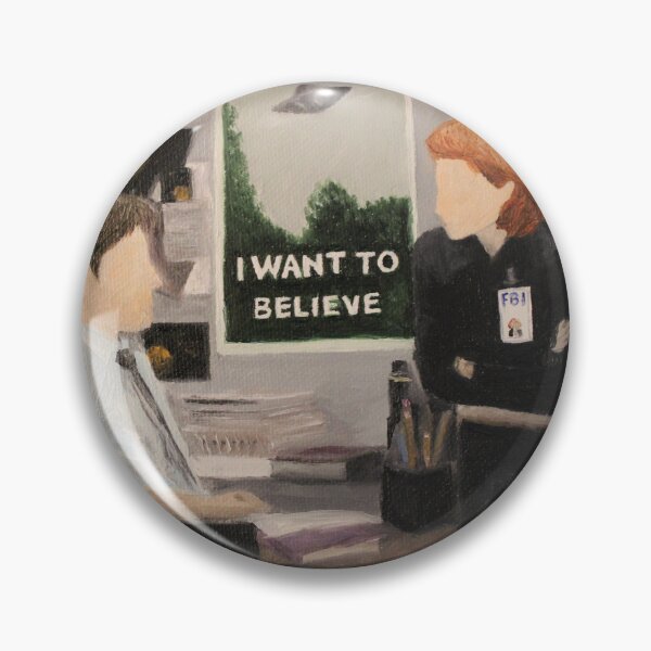 Item preview, Spooky Mulder designed and sold by Chanelle Gomer.