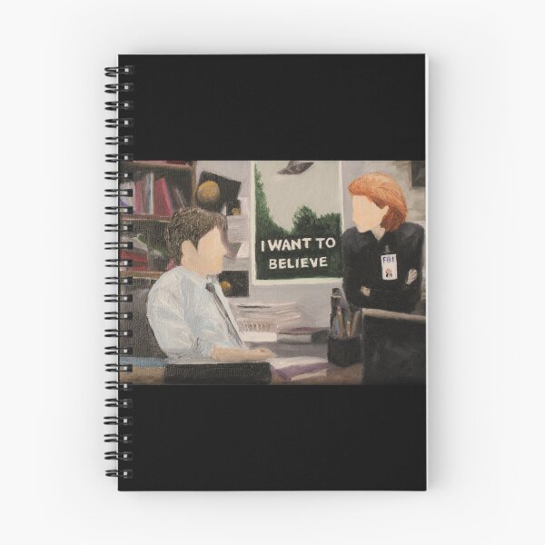 Item preview, Spooky Mulder designed and sold by Chanelle Gomer.