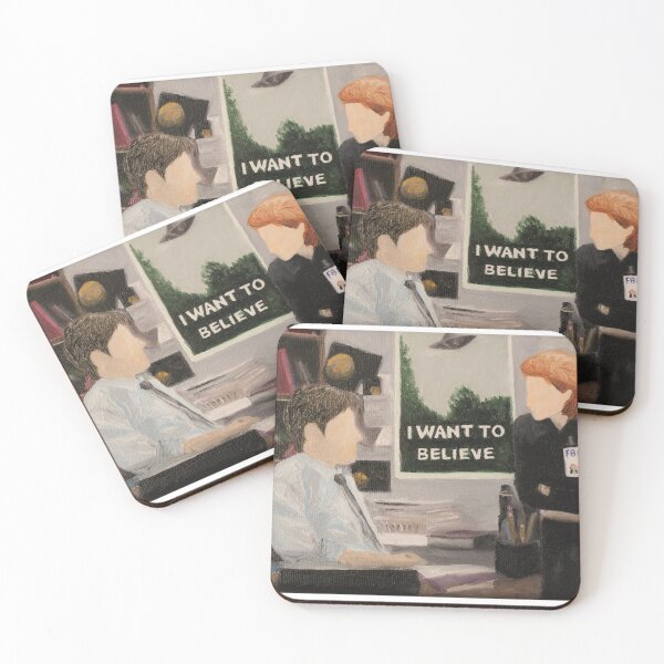 Item preview, Spooky Mulder designed and sold by Chanelle Gomer.