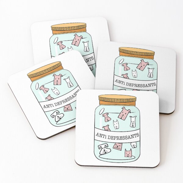 Item preview, Anti Depressants designed and sold by stephkaye88.
