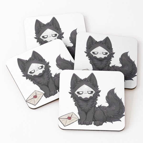 Item preview, Puro's Letter - Changed Game Furry Wolf designed and sold by Finmm.