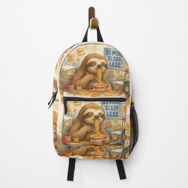 Item preview, Do More. Sleep Less. Eat Noodles. designed and sold by Best-Kept.